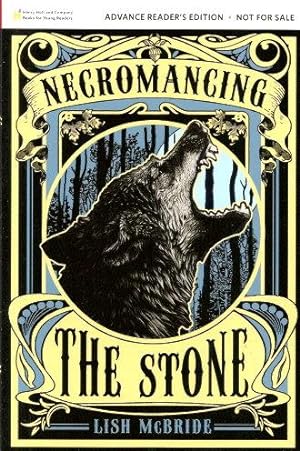 Seller image for NECROMANCING THE STONE for sale by Grandmahawk's Eyrie