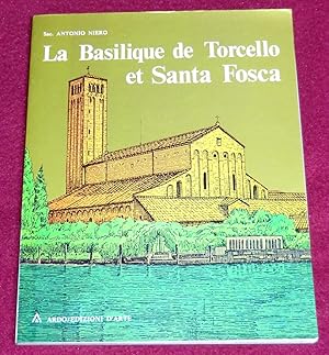 Seller image for LA BASILIQUE DE TORCELLO ET SANTA FOSCA for sale by LE BOUQUINISTE