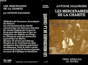 Imagen del vendedor de LES MERCENAIRES DE LA CHARITE a la venta por Le-Livre