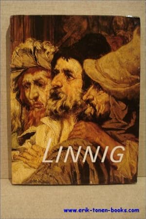 Imagen del vendedor de LINNIG : Een Antwerpse kunstenaarsdynastie in de 19de eeuw. a la venta por BOOKSELLER  -  ERIK TONEN  BOOKS