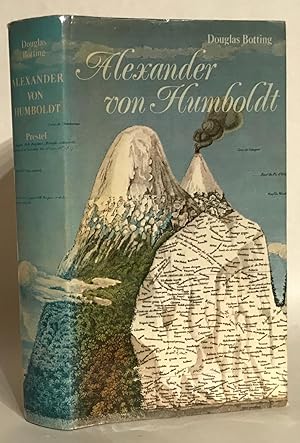 Image du vendeur pour Alexander von Humboldt. Biographie eines grossen Forschungsreisenden. mis en vente par Thomas Dorn, ABAA