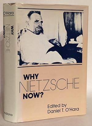 Seller image for Why Nietzsche Now? for sale by Thomas Dorn, ABAA