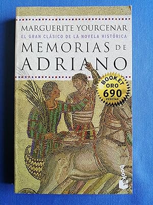 Seller image for Memorias de Adriano for sale by Perolibros S.L.