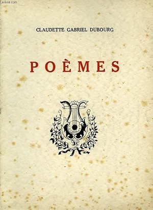 Seller image for POEMES for sale by Le-Livre