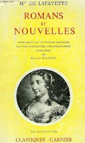 Seller image for ROMANS ET NOUVELLES for sale by Le-Livre