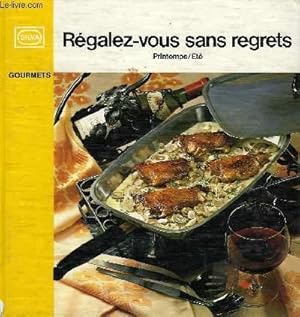 Bild des Verkufers fr REGALEZ-VOUS SANS REGRETS zum Verkauf von Le-Livre