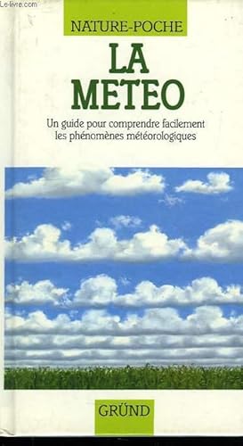 Seller image for LA METEO for sale by Le-Livre