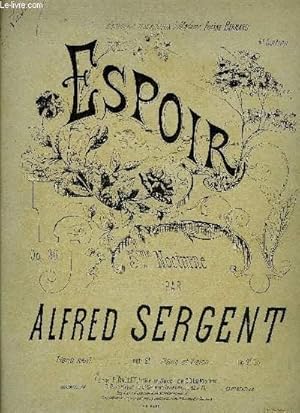 Seller image for ESPOIR for sale by Le-Livre