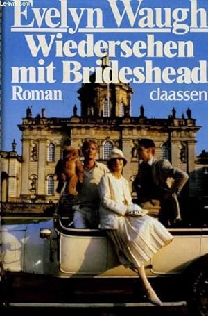 Bild des Verkufers fr WIEDERSEHEN MIT BRIDESHEAD zum Verkauf von Le-Livre