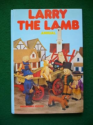 Larry The Lamb Annual (Authorised Edition)