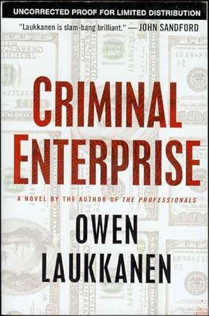 Seller image for Criminal Enterprise for sale by Bookmarc's