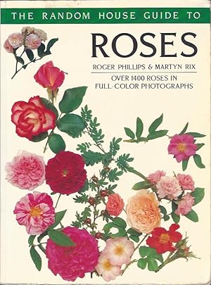 Seller image for The Random House Guide to Roses for sale by The Ridge Books