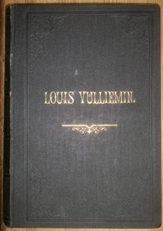 Bild des Verkufers fr Louis Vulliemin d'apres sa correspondance et ses crits. Essai biographique. zum Verkauf von Antiquariat Johann Forster