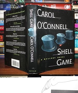 Seller image for SHELL GAME Signed 1st for sale by Rare Book Cellar