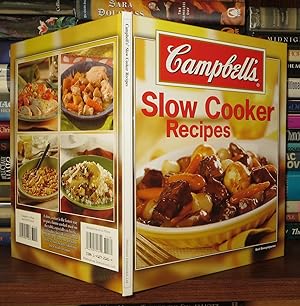 Seller image for CAMPBELL'S SLOW COOKER RECIPES for sale by Rare Book Cellar