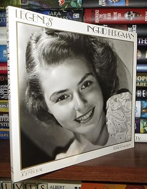 Seller image for INGRID BERGMAN for sale by Rare Book Cellar