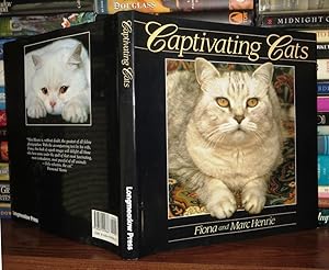 Image du vendeur pour CAPTIVATING CATS mis en vente par Rare Book Cellar