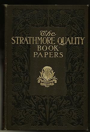 The Strathmore Quality Book Papers