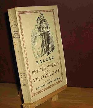 Image du vendeur pour PETITES MISERES DE LA VIE CONJUGALE mis en vente par Livres 113