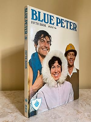 Seller image for Blue Peter Book No. 5 [Fifth Annual] for sale by Little Stour Books PBFA Member