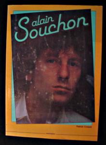 Bild des Verkufers fr Alain souchon zum Verkauf von Abraxas-libris