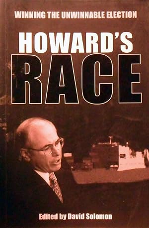 Image du vendeur pour Howard's Race. mis en vente par Marlowes Books and Music