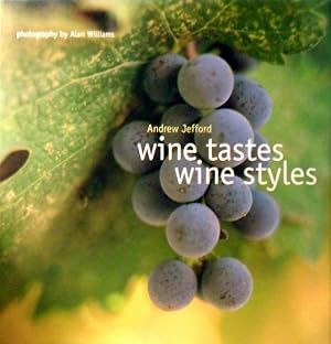 Wine Tastes Wine Styles