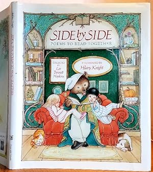 Seller image for SIDE BY SIDE - POEMS TO READ TOGETHER for sale by MARIE BOTTINI, BOOKSELLER