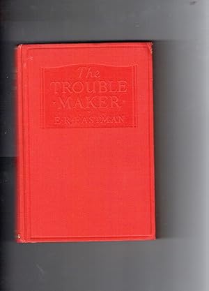 THE TROUBLE MAKER (Author Signed Copy)