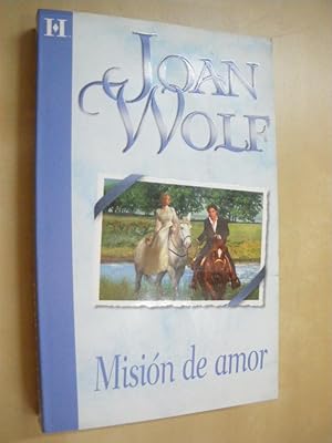 Imagen del vendedor de MISION DE AMOR a la venta por LIBRERIA TORMOS