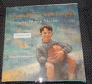 Imagen del vendedor de What's Wrong with Timmy? a la venta por The Bookstall