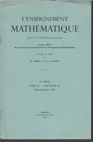 Bild des Verkufers fr Equations finies satisfaites par les solutions de certains problmes aux limites. zum Verkauf von Antiquariat am Flughafen