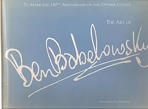 Seller image for The Art of Ben Babelowsky for sale by Silver Creek Books & Antiques