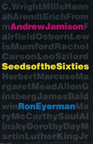 Seller image for Seeds of the Sixties for sale by Good Books In The Woods
