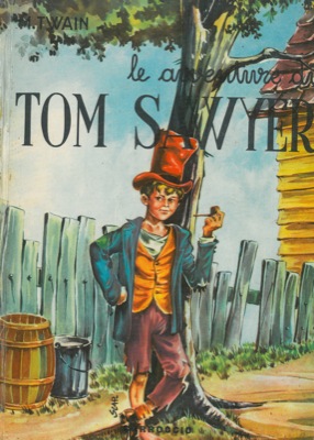 Le avventure di Tom Sawyer.