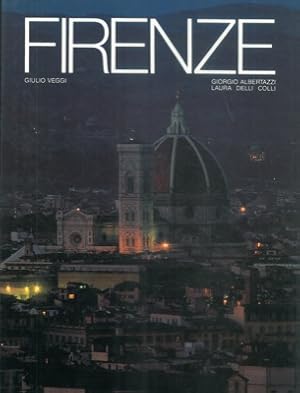 Bild des Verkufers fr Firenze. zum Verkauf von Libreria Piani