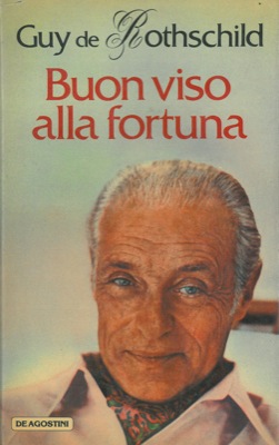 Seller image for Buon viso alla fortuna. for sale by Libreria Piani