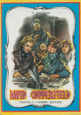 David Copperfield.
