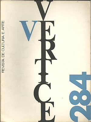VÉRTICE Revista de Cultura e Arte Volume XXVII - Nº 284