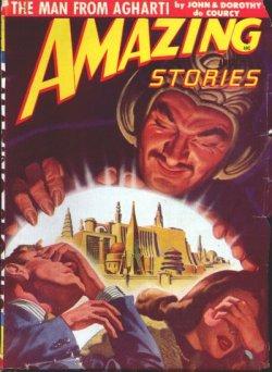 Seller image for AMAZING Stories: July 1948 for sale by Books from the Crypt