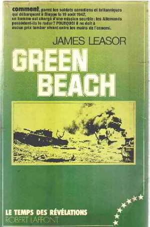 Green beach