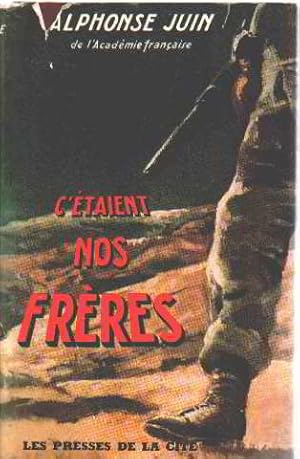 C'etaient nos freres