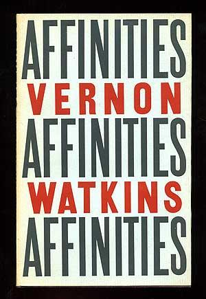 Seller image for Affinities for sale by Between the Covers-Rare Books, Inc. ABAA