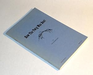 Seller image for How The Twig Was Bent for sale by Pacific Rim Used Books  LLC