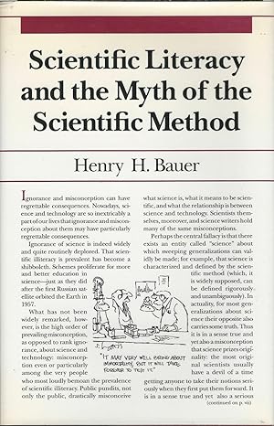 Imagen del vendedor de Scientific Literacy and the Myth of the Scientific Method a la venta por Mom and Pop's Book Shop,