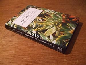 Seller image for ATLAS OF THE BRYOPHYTES OF BRITIAN AND IRELAND Volume 2 Mosses (EXCEPT diplolepideae) for sale by Parrott Books