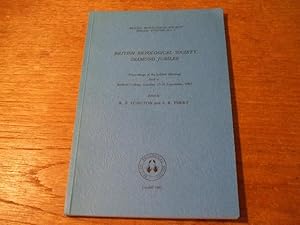 Seller image for BRITISH BRYOLOGICAL SOCIETY DIAMOND JUBILEE Proceedings of the jubliee Meeting Held in Bedford College, London 17-18 September 1983 for sale by Parrott Books