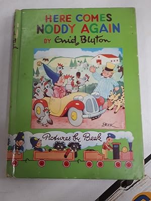 Seller image for HERE COMES NODDY AGAIN! for sale by Cambridge Rare Books