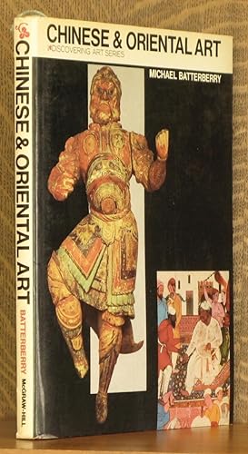 Seller image for CHINESE & ORIENTAL ART - DISCOVERING ART SERIES for sale by Andre Strong Bookseller