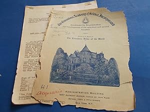 Seller image for Transychology: A Course of Superior Studies (Part III No. 41): Spiritual Distortions, Divinatory Art (Astrology - Horoscopes) for sale by Bloomsbury Books